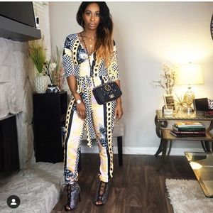 Cute two piece set 🌸🌸